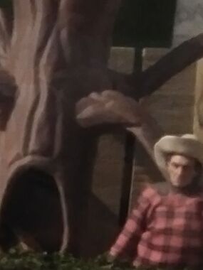 Hey Vern It's Ernest Ooak "Bobby" Action Figure